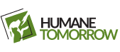 humane tomorrow logo